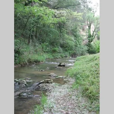 Hébergement de vacances Maison Avec Rivière, Piscine, Spa, Sauna Infrarouge,terrain Boules, Ping-pong, Volley Et Badminton Sainte-Tulle