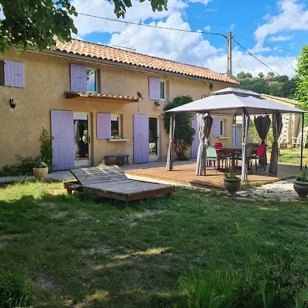 Maison Avec Rivière, Piscine, Spa, Sauna Infrarouge,terrain Boules, Ping-pong, Volley Et Badminton *