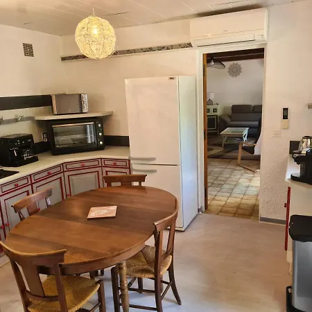 Maison Avec Rivière, Piscine, Spa, Sauna Infrarouge,terrain Boules, Ping-pong, Volley Et Badminton Sainte-Tulle